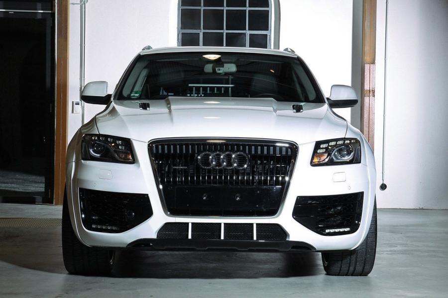  Audi Q5 by Enco Exclusive (8R) 2010 года  (фото 13 из 13)